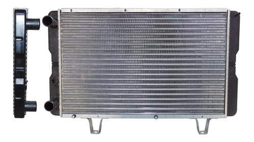 Imagen 3 de 5 de Radiador Peugeot 504 Diesel 88 En Adelante