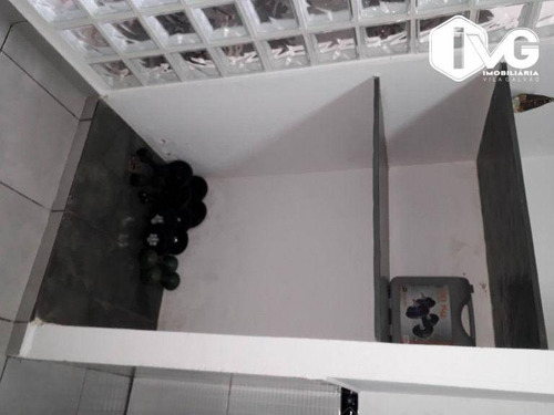 Imagem 21 de 25 de Casa Com 3 Dormitórios À Venda, 224 M² Por R$ 650.000,00 - Jardim Aliança - Guarulhos/sp - Ca1643