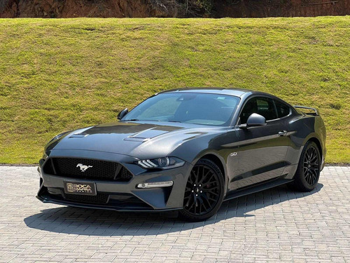 Imagem 1 de 15 de Ford Mustang Gt 5.0 V8