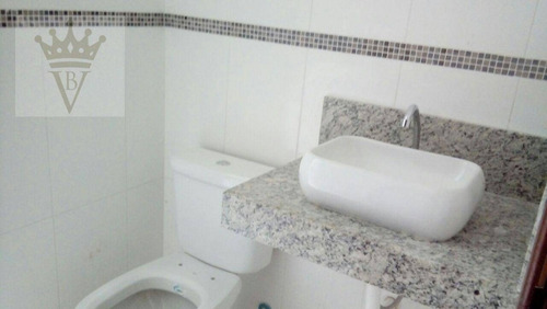 Imagem 19 de 25 de Sobrado Com 2 Dormitórios À Venda, 73 M² Por R$ 320.000,00 - Vila Homero - São Paulo/sp - So0017