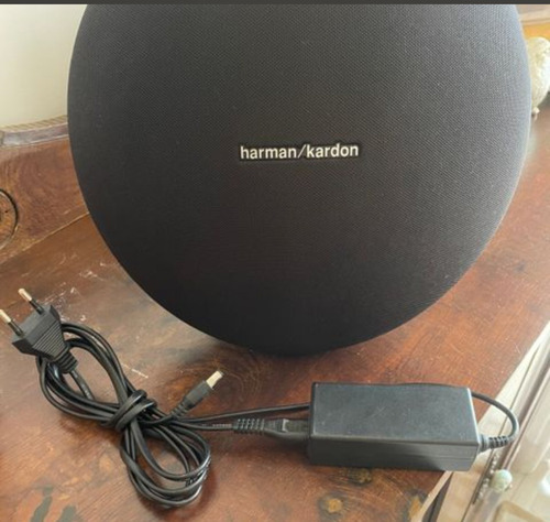 Caixa Som Harman Kardon Onyx Studio4 Bluetooth Linda Perfeit (Usado)