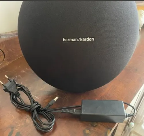 Som Harman Kardon Onyx Studio 4 Bluetooth | MercadoLivre