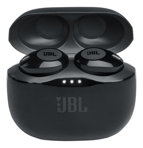 Jbl Tune T120tws Uno Negro Auriculares Inalámbricos