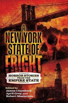 Libro A New York State Of Fright - James Chambers