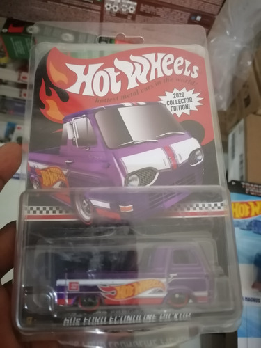 Hotwheels Rlc Modelos Variados Azul Marino (Usado)