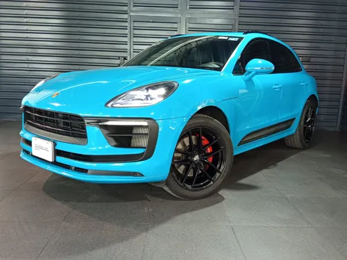 Porsche Macan 2022
