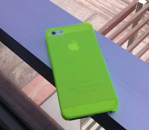 Imagen 4 de 5 de Phonecase Funda iPhone 5/5s Todos Los Colores Oferta