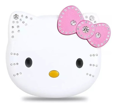 Nuevo Teléfono Plegable Hello Kitty Con Dibujos Animados, Li