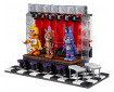 Escenario De Conciertos Mcfarlane Toys Fnaf, Set De Lujo