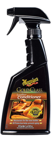 Meguiar&#39;s G Gold Class - Acondicionador De Cuero Y Pañ.