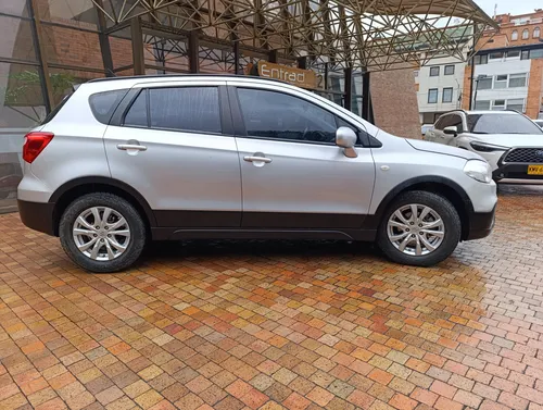 Suzuki S-Cross 1.6 Gl 2wd