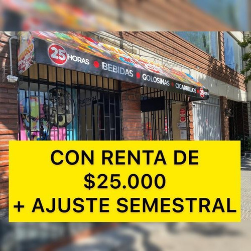 Imagen 8 de 10 de Con Renta $40.000 Jujuy Al 100 Y Alsina 7 X 5 Mts