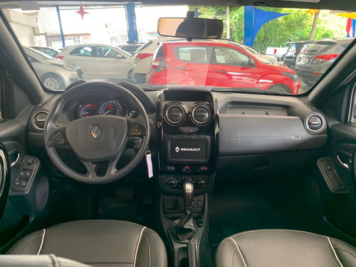Renault Duster Oroch 2.0 16v Dynamique Hi-flex Aut. 4p