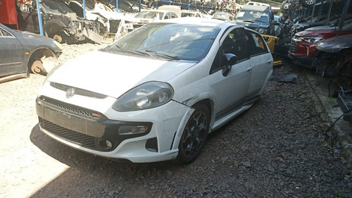 Sucata Fiat Punto Turbo 2013 Gasolina 152 Cvs