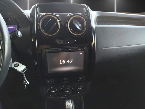Renault Duster 2.0 16V HI-FLEX DYNAMIQUE AUTOMÁTICO