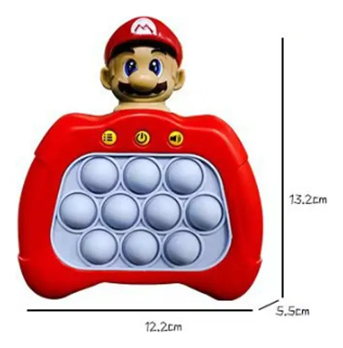 Juego Pop It Electrónico Entretenidos Para Niños Antiestres