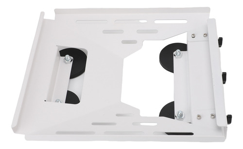 Soporte De Techo Blanco Y Blanco De Liberación Rápida Apto P