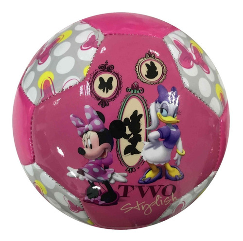 Pelota De Volley  N°3 Disney Minnie