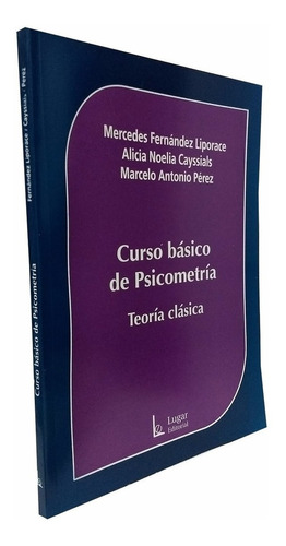 Curso Basico De Psicometria