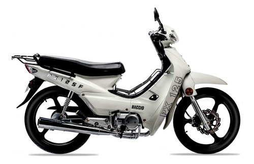 Baccio Px 125 F