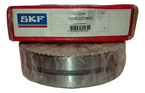 Rodamiento Rolinera 23028cc/c3w33 Rodillos 140x210x53