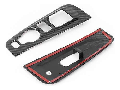 Reposabrazos De Ventana Para 2 Piezas, Funda Estilo Fibra De