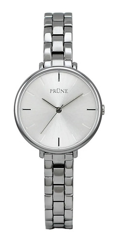 Reloj Mujer Prune Prg-271-07 Acero Plateado Casio Centro