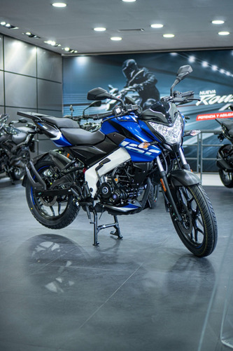 Imagen 7 de 25 de Nueva Bajaj Rouser Ns 160 Lidermoto Mejor Financiación