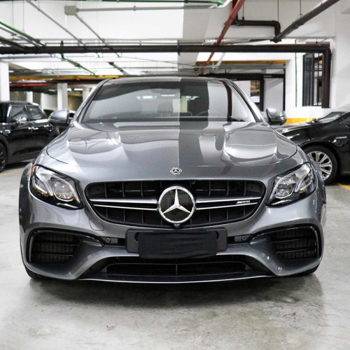 Mercedes-benz Classe E 2019 4.0 S Amg 4matic 4p