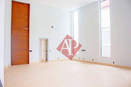 Imagem 5 de 30 de Casa Com 4 Dormitórios À Venda, 311 M² Por R$ 3.100.000,00 - Campos Do Conde (alphaville) - Santana De Parnaíba/sp - Ca1378