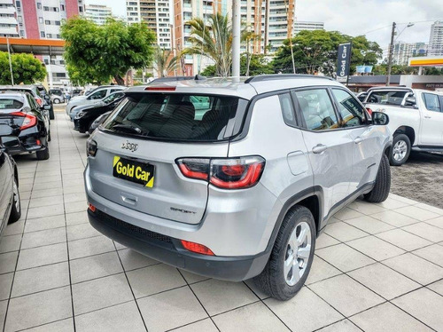 Imagem 3 de 8 de Jeep Compass 2.0 16v Flex Sport Automático