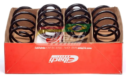 Pro-kit Molas Eibach Chevrolet Kadett 1.8 2.0 1989 Até 1999