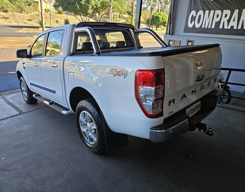 Ford Ranger 3.2 XLT 4X4 CD 20V DIESEL 4P AUTOMÁTICO