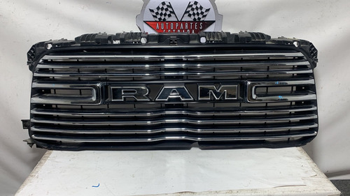 Parrilla Dodge Ram Hd 4000 2019 2020 2021 2022 2023 Par-221