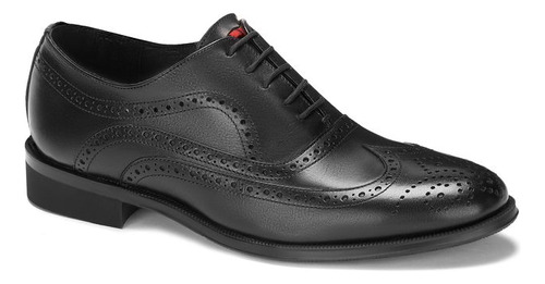 Zapato Oxford 44469upr Artesanal Fiesta Premium Opanka