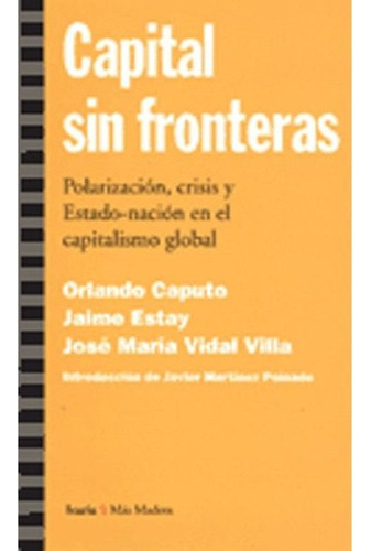 Capital Sin Fronteras, Caputo, Icaria 