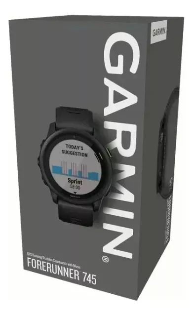 Terceira imagem para pesquisa de garmin 745