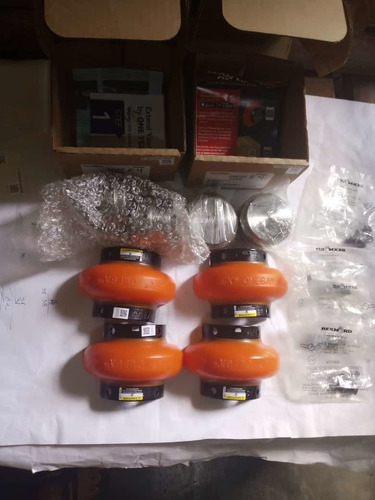 Imagen 2 de 5 de Elastomero E5 Omega Con Masas