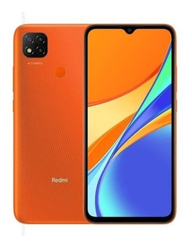 Imagen 1 de 1 de Xiaomi Redmi 9c 64gb / 4gb Ram