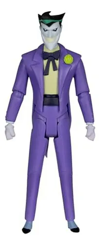 Figura De 6 Pulgadas De The Joker De Dc Direct - The New Bat