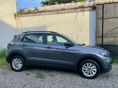 Volkswagen T-Cross T cross. 1.0 TSI 170 Mecanico