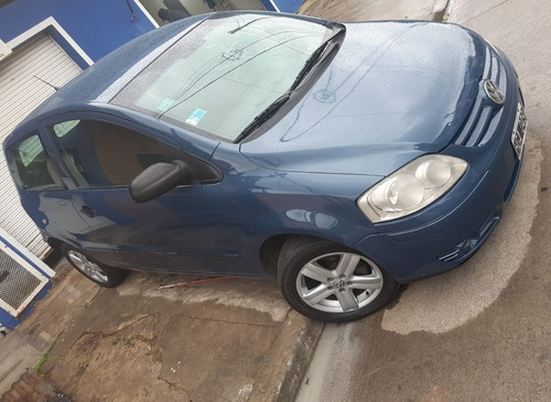 Volkswagen Fox 2008 1.6 Comfortline 3 P