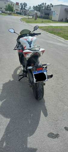 Imagen 4 de 4 de Gilera Vc 200 R Pistera Deportiva