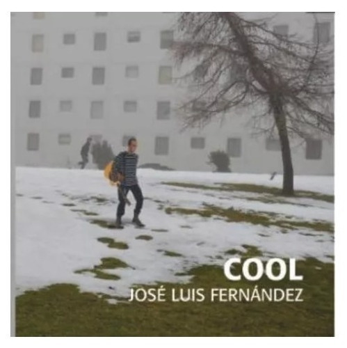 Jose Luis Fernandez Cool Cd Wea