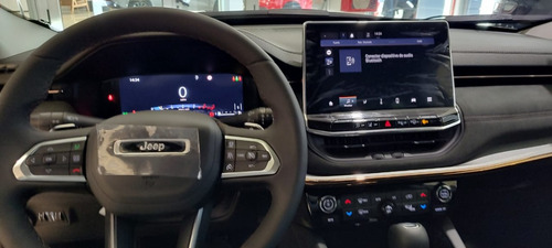 Jeep Commander 2.0 Td380 At9 4x4 7pas Limited