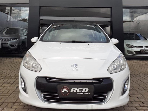 Peugeot 308 2.0 Allure 16v Flex 4p Automático