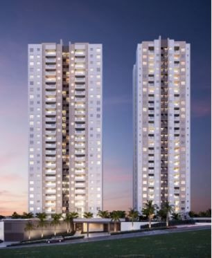 Imagem 2 de 26 de Apartamento Padrão À Venda - 393