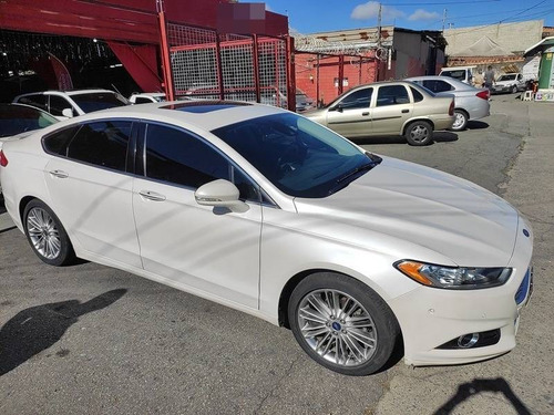 Imagem 2 de 13 de Ford Fusion 2.0 Titanium Awd 16v Gasolina 4p Automático
