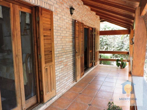 Imagem 23 de 28 de Casa Com 5 Dorms À Venda - R$ 1.588.000 - Chácara Vale Do Rio Cotia - Carapicuíba/sp - Ca0270