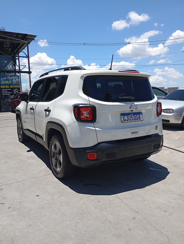 Jeep Renegade 1.8 Std Flex Aut. 5p